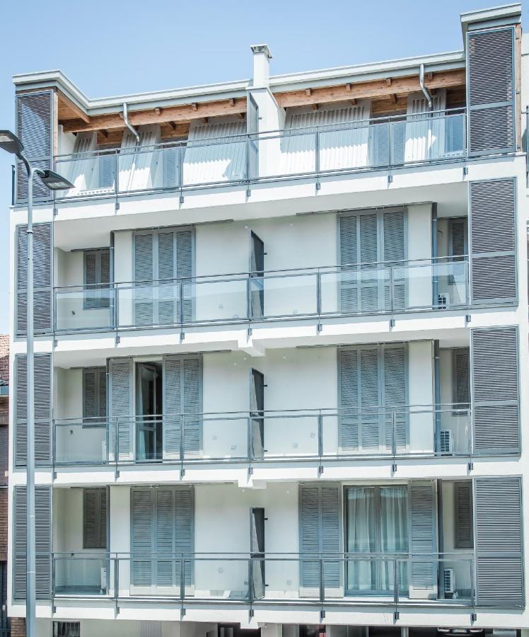 Alfa Bicocca Apartments Milão Exterior foto