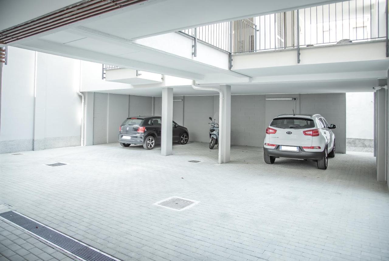 Alfa Bicocca Apartments Milão Exterior foto