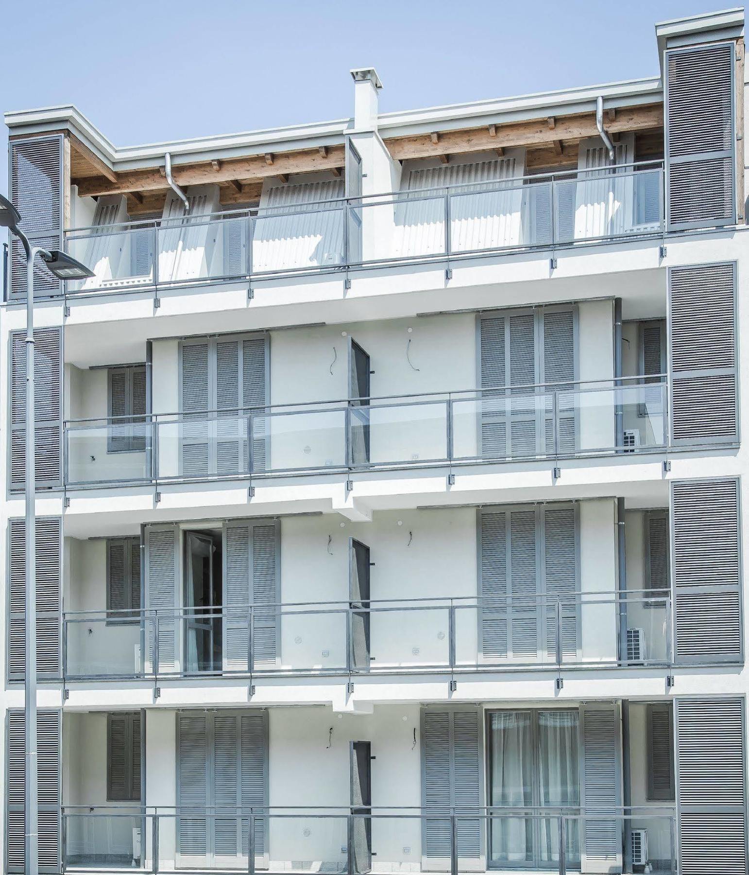 Alfa Bicocca Apartments Milão Exterior foto